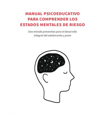 Portada Manual Psicoeducativo Estados Mentales de Riesgo